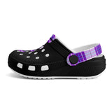 Ghillie Feet - Kids Tartan Soft Clog - FREE p&p Worldwide