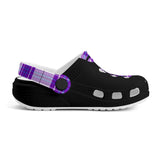 Ghillie Feet - Kids Tartan Soft Clog - FREE p&p Worldwide