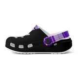 Ghillie Feet - Kids Tartan Soft Clog - FREE p&p Worldwide