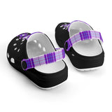 Ghillie Feet - Kids Tartan Soft Clog - FREE p&p Worldwide