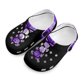 Ghillie Feet - Kids Tartan Soft Clog - FREE p&p Worldwide