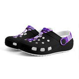 Ghillie Feet - Kids Tartan Soft Clog - FREE p&p Worldwide