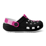 Ghillie Feet - Kids Tartan Soft Clog - FREE p&p Worldwide