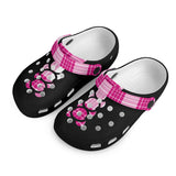 Ghillie Feet - Kids Tartan Soft Clog - FREE p&p Worldwide