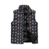 HD Adult Unisex Lightweight Zip Up Puffer Vest - Free p&p Worldwide