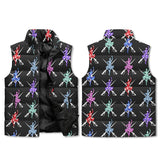 HD Adult Unisex Lightweight Zip Up Puffer Vest - Free p&p Worldwide