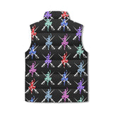 HD Adult Unisex Lightweight Zip Up Puffer Vest - Free p&p Worldwide