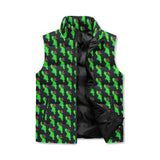 HD Adult Unisex Lightweight Zip Up Puffer Vest - Free p&p Worldwide
