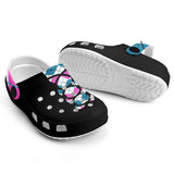 Ghillie Feet - Kids Tartan Soft Clog - FREE p&p Worldwide