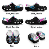 Ghillie Feet - Kids Tartan Soft Clog - FREE p&p Worldwide