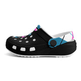 Ghillie Feet - Kids Tartan Soft Clog - FREE p&p Worldwide