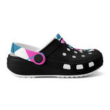 Ghillie Feet - Kids Tartan Soft Clog - FREE p&p Worldwide