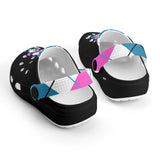 Ghillie Feet - Kids Tartan Soft Clog - FREE p&p Worldwide