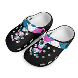 Ghillie Feet - Kids Tartan Soft Clog - FREE p&p Worldwide