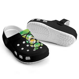 Irish Ghillie pumps - Kids Tartan Soft Clog - FREE p&p Worldwide