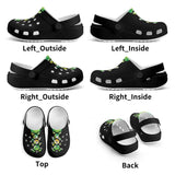 Irish Ghillie pumps - Kids Tartan Soft Clog - FREE p&p Worldwide