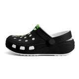 Irish Ghillie pumps - Kids Tartan Soft Clog - FREE p&p Worldwide