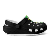 Irish Ghillie pumps - Kids Tartan Soft Clog - FREE p&p Worldwide