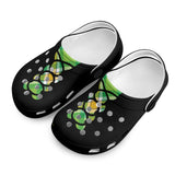 Irish Ghillie pumps - Kids Tartan Soft Clog - FREE p&p Worldwide