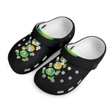 Irish Ghillie pumps - Kids Tartan Soft Clog - FREE p&p Worldwide