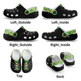 Irish Ghillie pumps - Kids Tartan Soft Clog - FREE p&p Worldwide