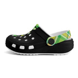 Irish Ghillie pumps - Kids Tartan Soft Clog - FREE p&p Worldwide