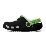 Irish Ghillie pumps - Kids Tartan Soft Clog - FREE p&p Worldwide