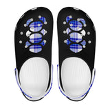 Ghillie Feet - Adult Tartan Soft Clog - FREE p&p Worldwide
