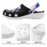 Ghillie Feet - Adult Tartan Soft Clog - FREE p&p Worldwide