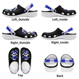 Ghillie Feet - Adult Tartan Soft Clog - FREE p&p Worldwide