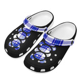 Ghillie Feet - Adult Tartan Soft Clog - FREE p&p Worldwide