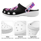 Ghillie Feet - Adult Tartan Soft Clog - FREE p&p Worldwide