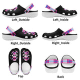 Ghillie Feet - Adult Tartan Soft Clog - FREE p&p Worldwide