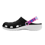 Ghillie Feet - Adult Tartan Soft Clog - FREE p&p Worldwide