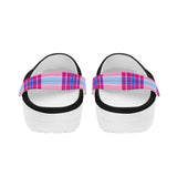 Ghillie Feet - Adult Tartan Soft Clog - FREE p&p Worldwide