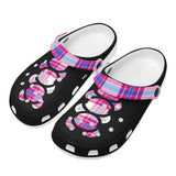 Ghillie Feet - Adult Tartan Soft Clog - FREE p&p Worldwide