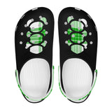 Ghillie Feet - Adult Tartan Soft Clog - FREE p&p Worldwide