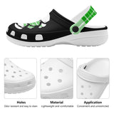 Ghillie Feet - Adult Tartan Soft Clog - FREE p&p Worldwide