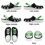 Ghillie Feet - Adult Tartan Soft Clog - FREE p&p Worldwide