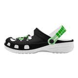 Ghillie Feet - Adult Tartan Soft Clog - FREE p&p Worldwide