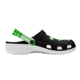 Ghillie Feet - Adult Tartan Soft Clog - FREE p&p Worldwide