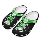 Ghillie Feet - Adult Tartan Soft Clog - FREE p&p Worldwide