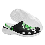 Ghillie Feet - Adult Tartan Soft Clog - FREE p&p Worldwide
