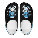 Ghillie Feet - Adult Tartan Soft Clog - FREE p&p Worldwide