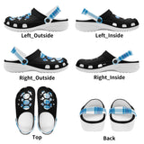 Ghillie Feet - Adult Tartan Soft Clog - FREE p&p Worldwide