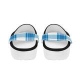 Ghillie Feet - Adult Tartan Soft Clog - FREE p&p Worldwide