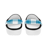 Ghillie Feet - Adult Tartan Soft Clog - FREE p&p Worldwide
