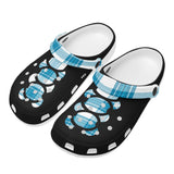 Ghillie Feet - Adult Tartan Soft Clog - FREE p&p Worldwide