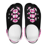 Ghillie Feet - Adult Tartan Soft Clog - FREE p&p Worldwide
