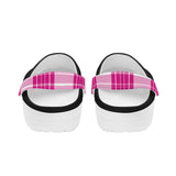 Ghillie Feet - Adult Tartan Soft Clog - FREE p&p Worldwide